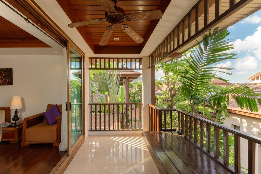 Balcony/terrace