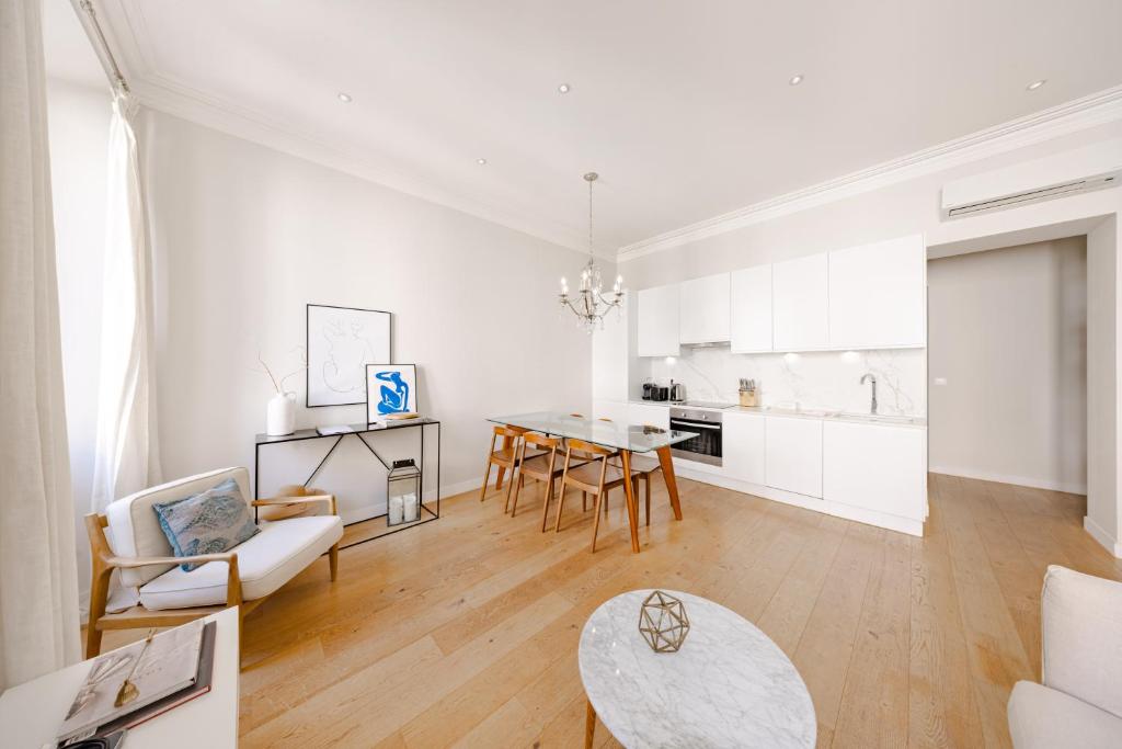 Cannes - Charming 3 bedrooms bourgeois apartment - LEC2 - 5