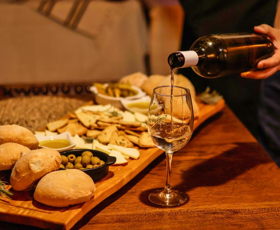 Food and beverages
