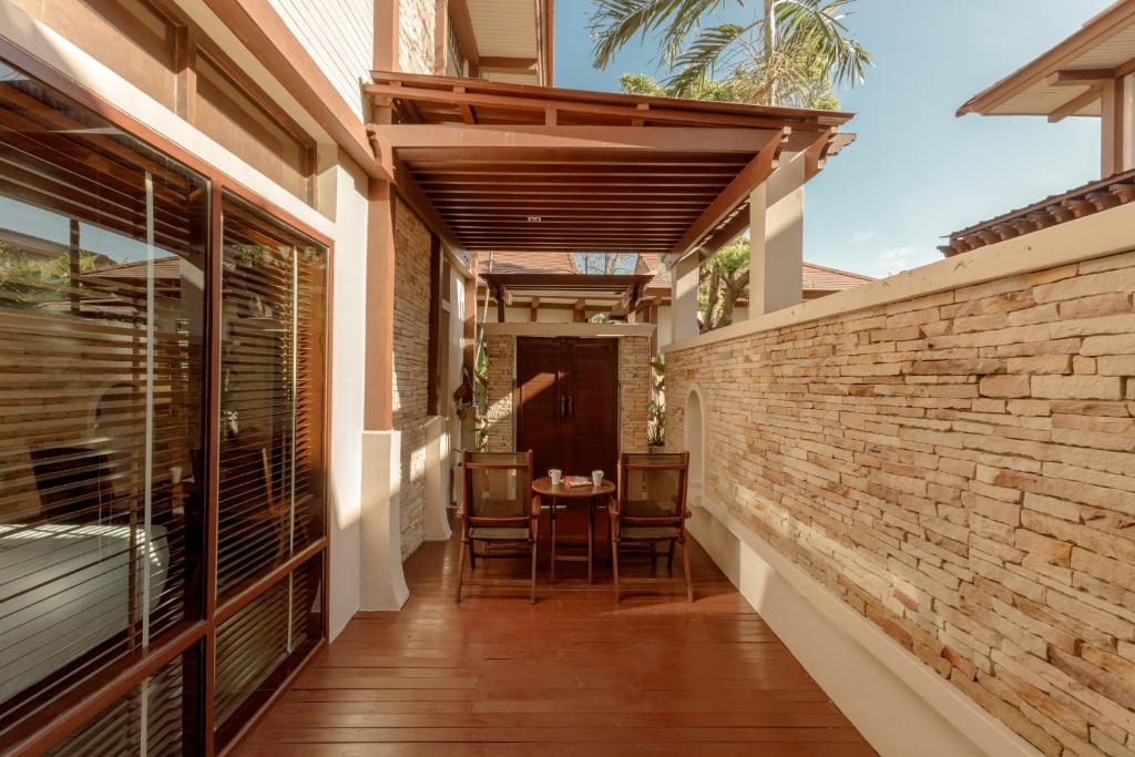 Balcony/terrace