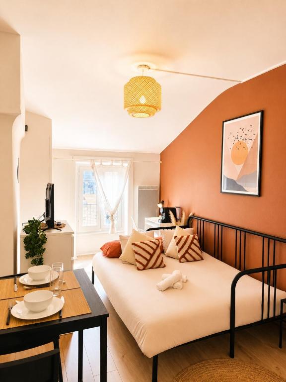 Le Fauriel Prestige - Studio chaleureux & élégant - 2