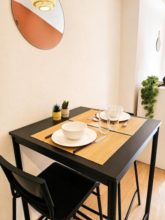 Le Fauriel Prestige - Studio chaleureux & élégant - 3