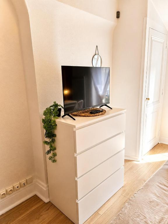 Le Fauriel Prestige - Studio chaleureux & élégant - 4