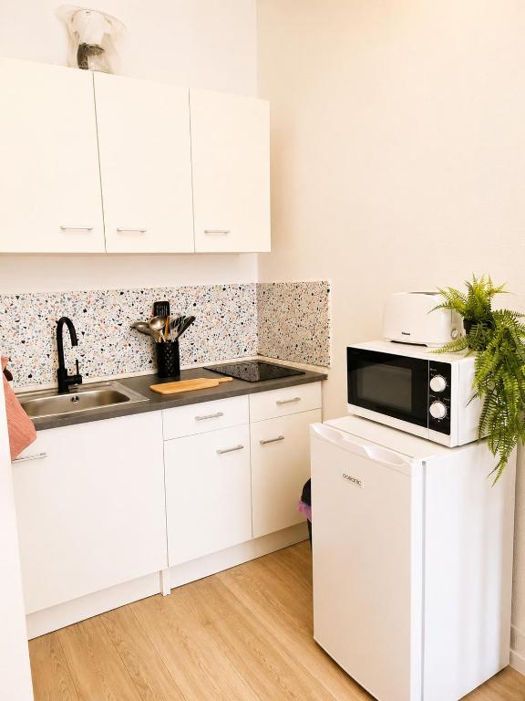 Le Fauriel Prestige - Studio chaleureux & élégant - 5