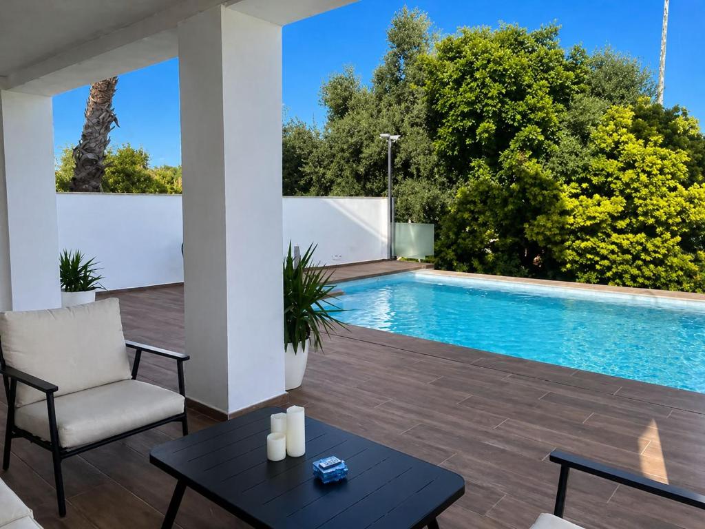 Villa Golf y Playa Alicante - 3