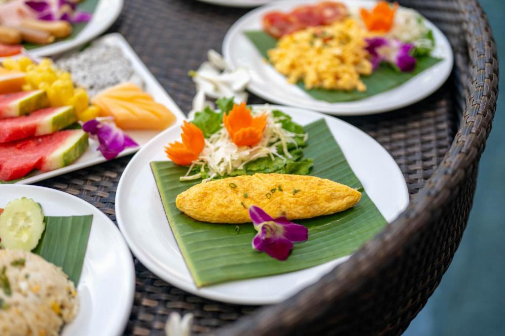 Food and beverages