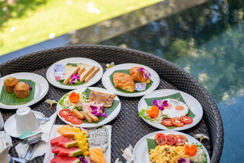 Food and beverages
