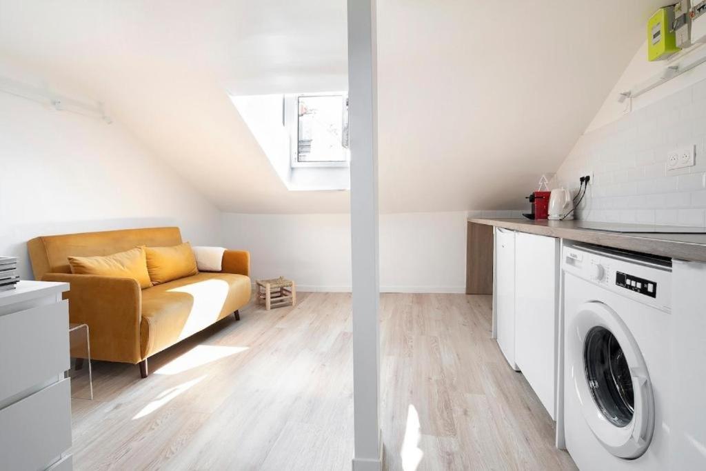 WeHost - Appartement cosy proche Louvre - 2