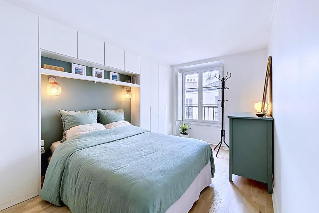 Appartement cosy Carreau du Temple et Marais - 4