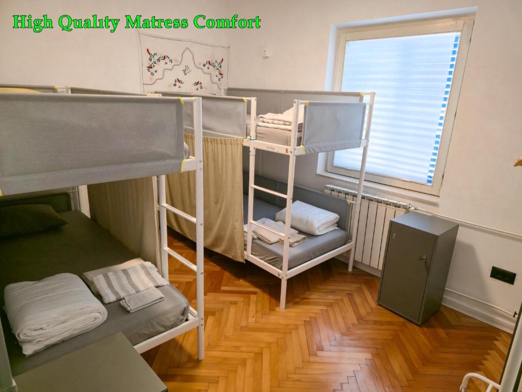 Hostel Budva - 4