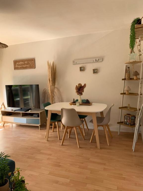 Appartement ensoleillé - 2