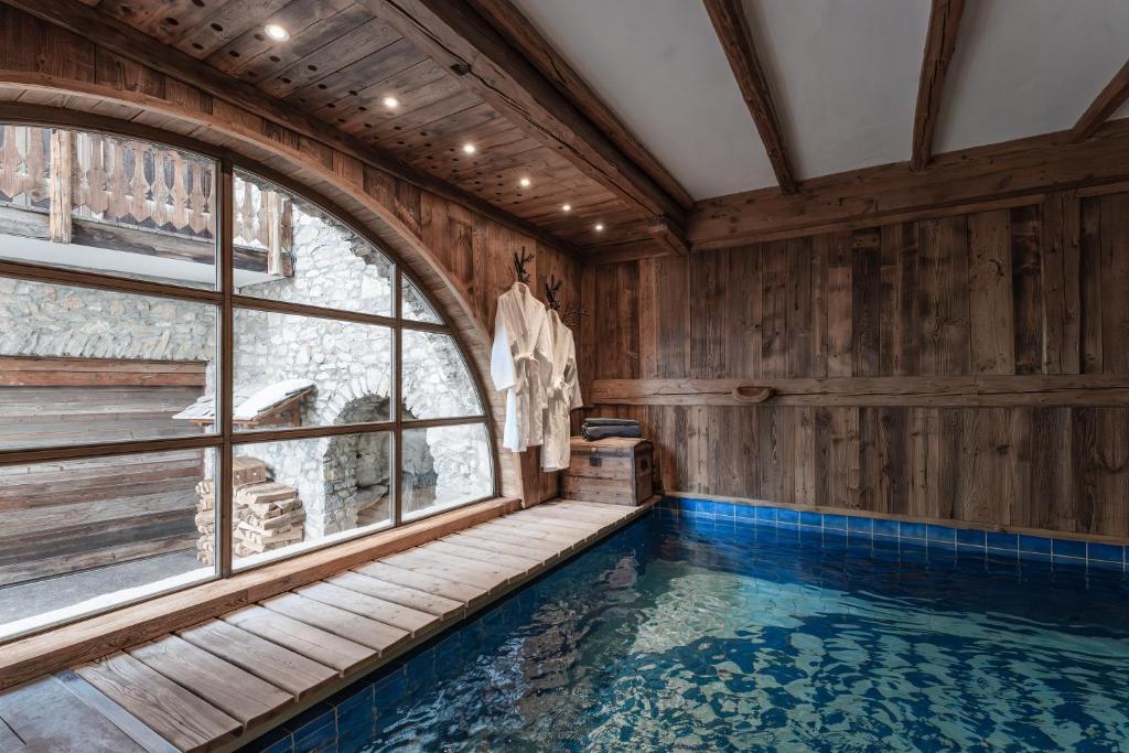 Chalet Alice - Les Chalets COVAREL - 2