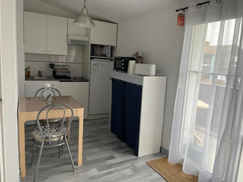 Appartement T2 avec balcon 2 à 4 personnes - 2