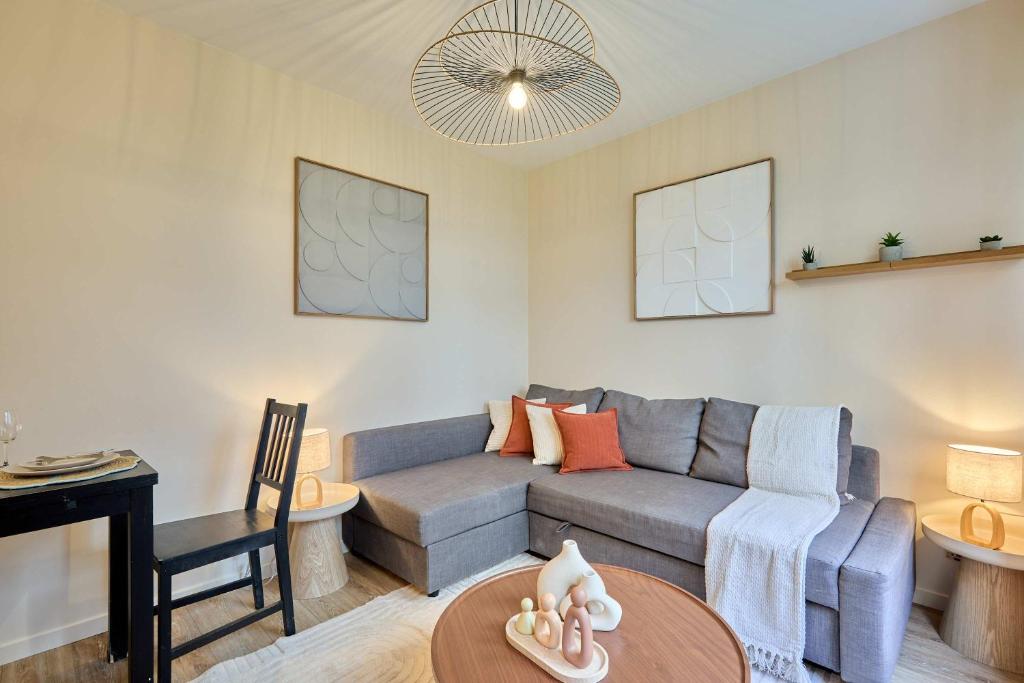 Charming Suite center of Paris Le Marais - 2