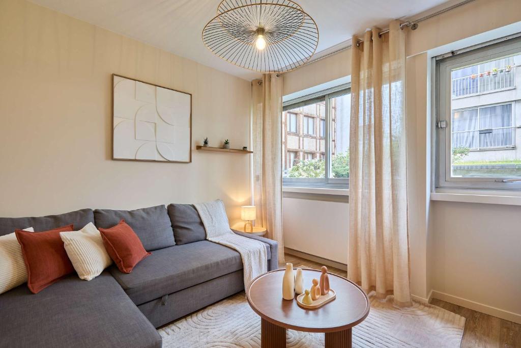 Charming Suite center of Paris Le Marais - 1