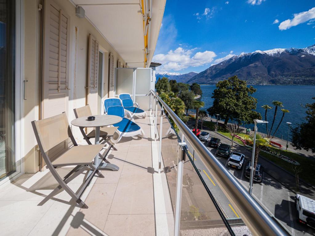 Balcony/terrace