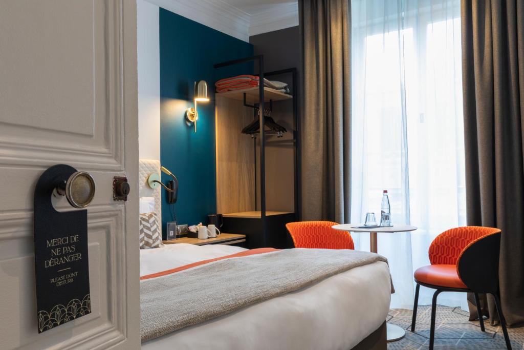Oceania Hôtel d'Anjou Angers - 2