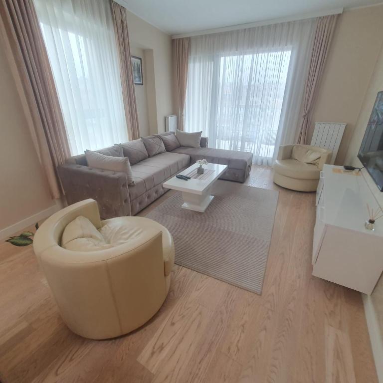 Aria Lux Belgrade Waterfront - 1