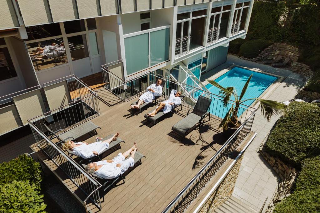 Thermenhotel Sonnenhof - 5