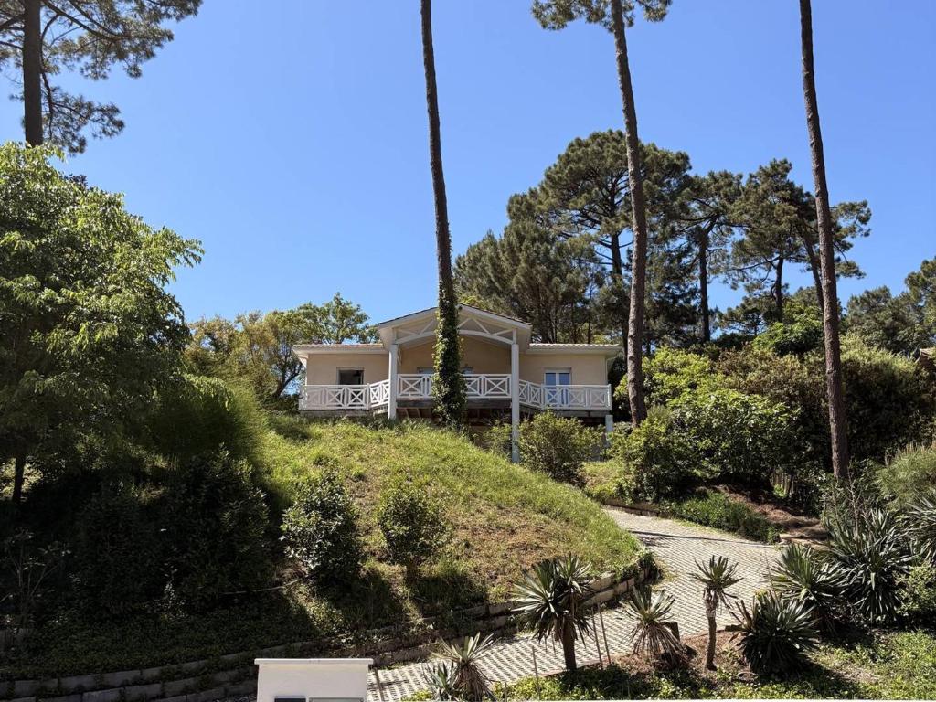 Spacieuse villa familiale avec terrasses à 500m du Bassin - 1