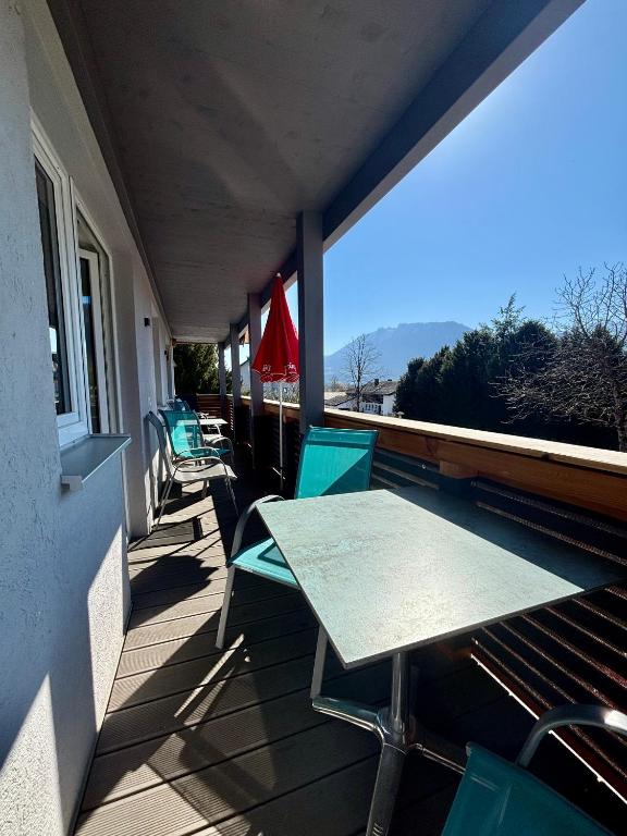 Uii Apartments Oberaudorf - 3
