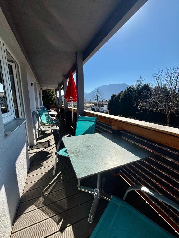 Uii Apartments Oberaudorf - 4