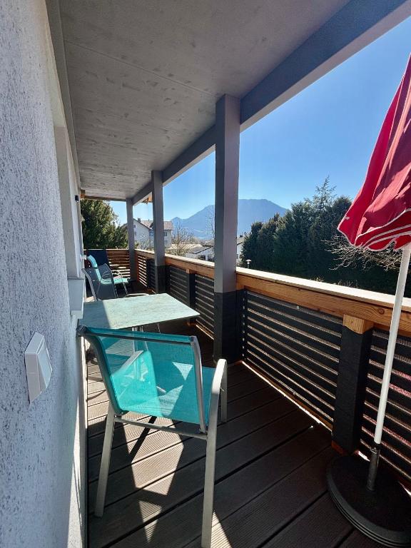 Uii Apartments Oberaudorf - 5