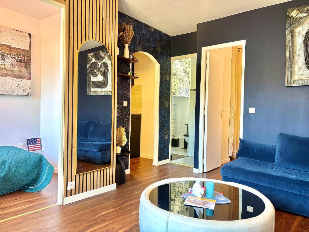 Le Patio - Maisonnette, terrasse & jacuzzi - 4