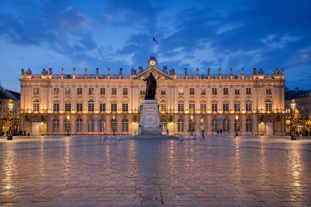 Le petit Stan studio 15m2 1min de la Place Stanislas - 4