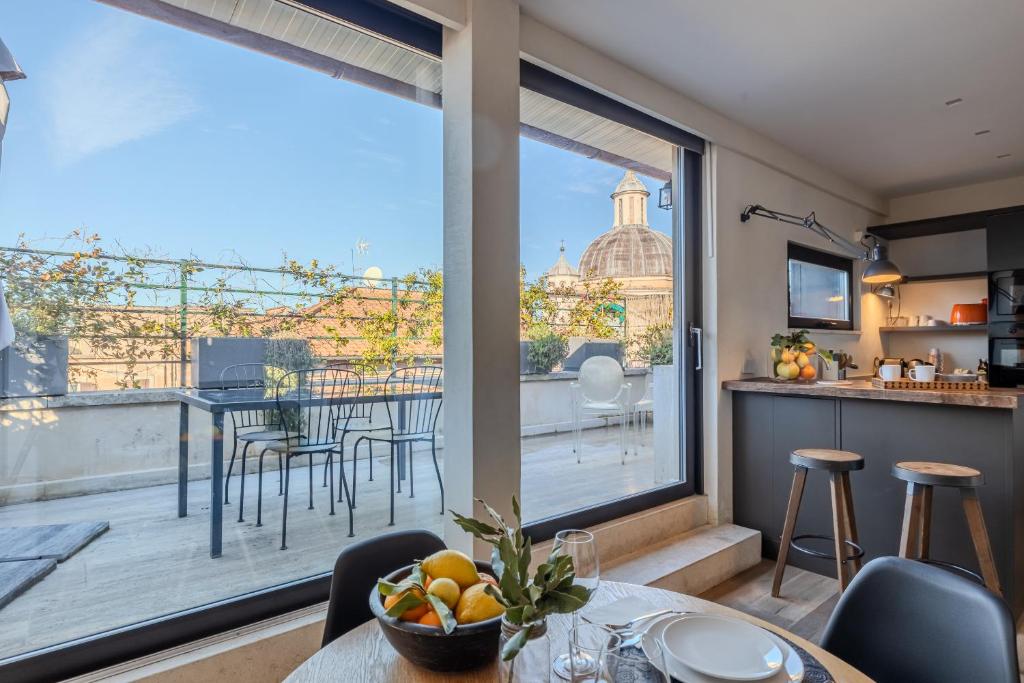 Una favolosa terrazza nel centro di Roma - 1