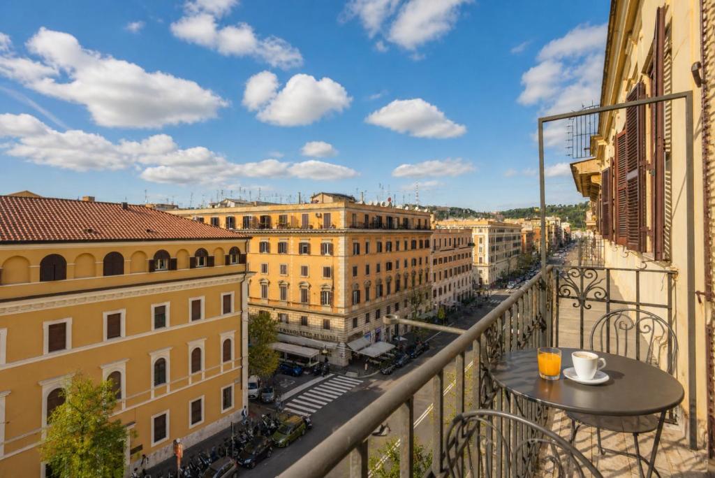 Michelangelo Prestige Apartment - Vatican View by RHR - 5