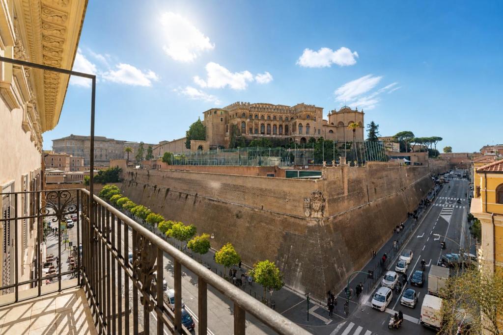 Michelangelo Prestige Apartment - Vatican View by RHR - 4