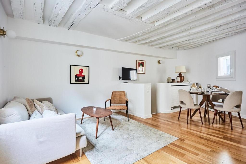 Apartement Saint Germain des Prés - 2