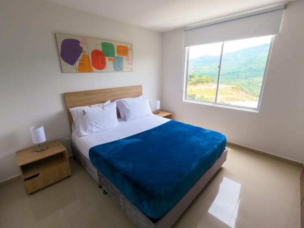 Apartamentos Quedate en Anavi San Gil Plaza - 3