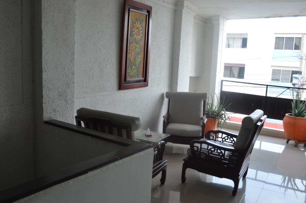 Hotel San Marcos Barranquilla photo