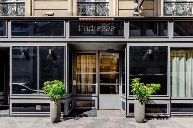 L'Adresse - 1