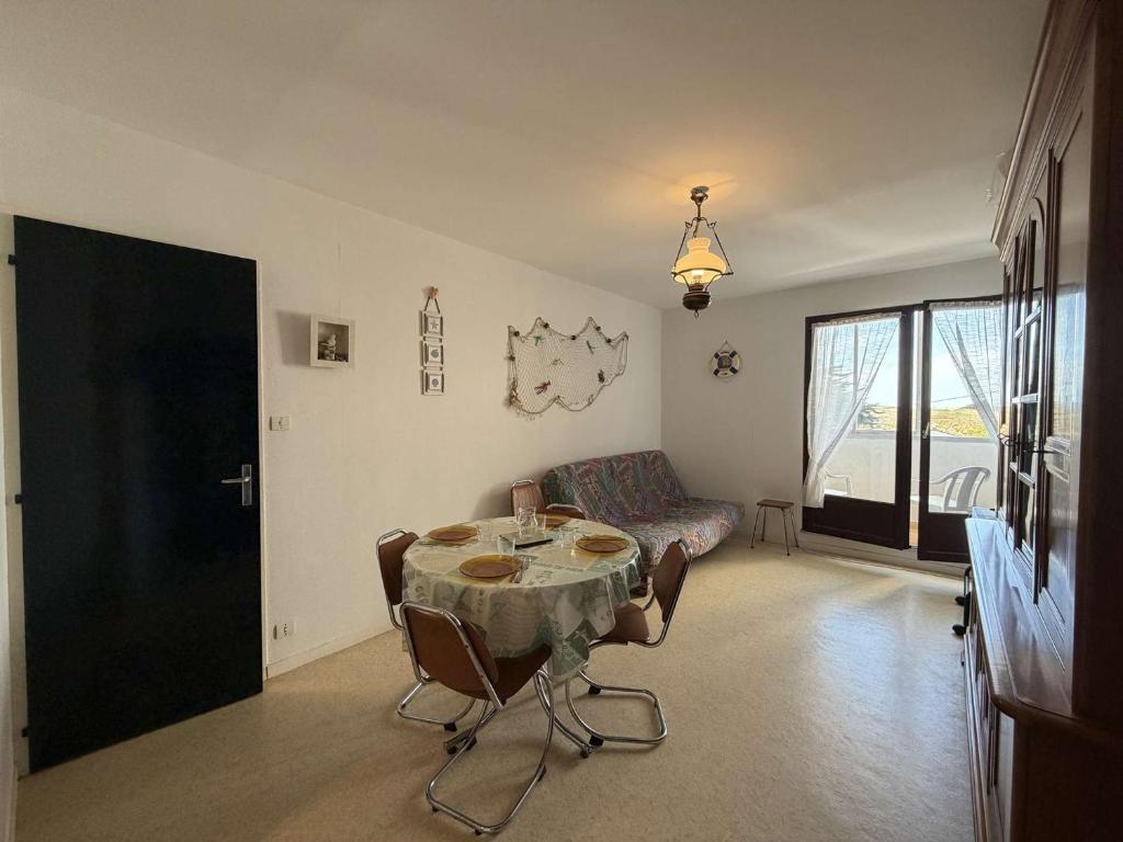 Appartement 2 pièces avec balcon à 100m de la plage - Saint-Hilaire-de-Riez - FR-1-224C-37 - 4