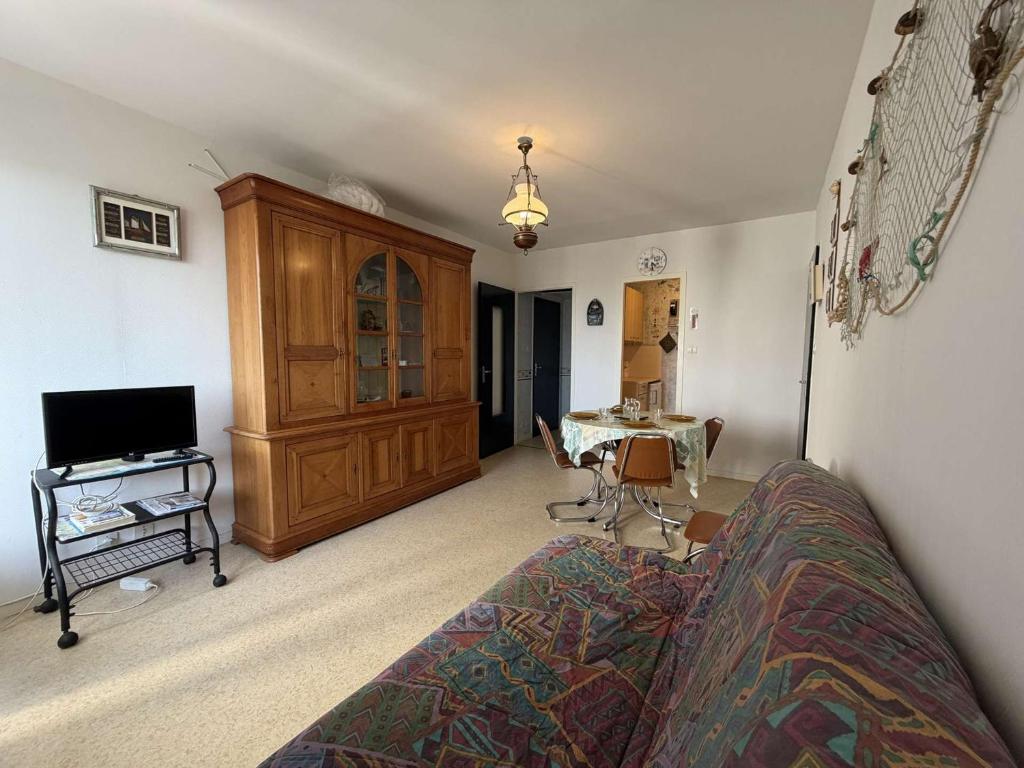 Appartement 2 pièces avec balcon à 100m de la plage - Saint-Hilaire-de-Riez - FR-1-224C-37 - 5