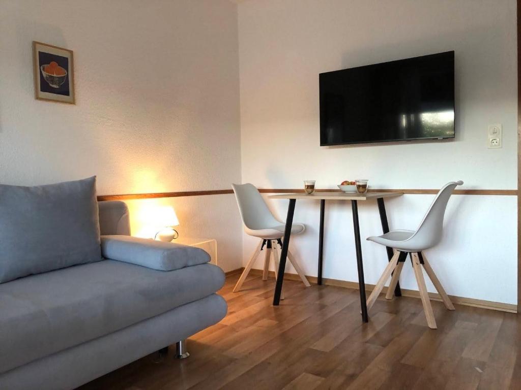 Modernes Appartement - ruhig, zentrumsnah, abendsonnige Loggia - 2