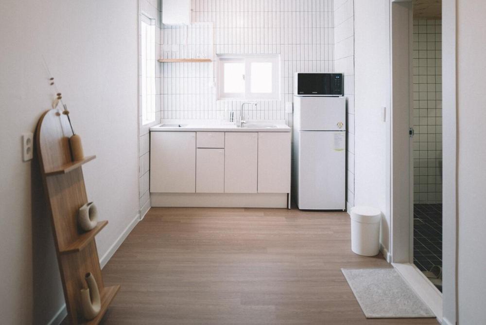 Accessible kitchen