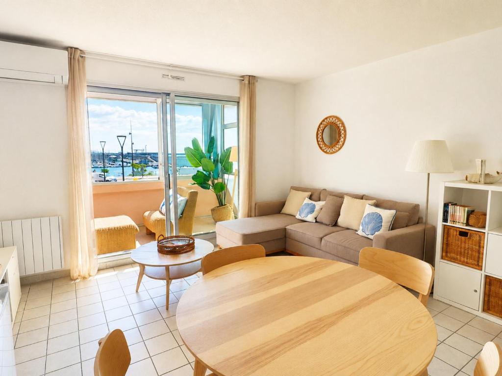 Charmant T2 à Sète avec garage privé - FR-1-472A-313 - 5