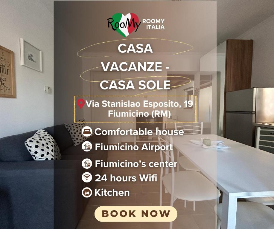 Appartamento per Vacanze-Casa Sole - 2