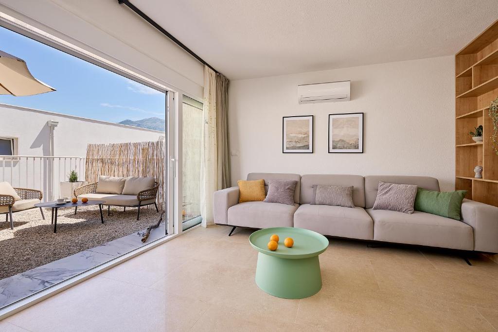2montenegro MAESTRAL Apartment - 4