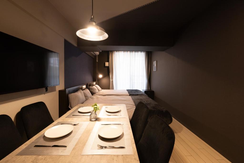 HOTEL LEGALIE Osaka Shinsaibashi North