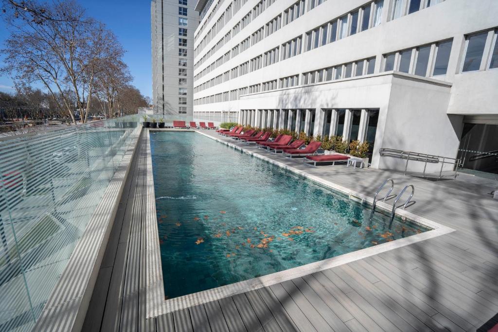 Complejo Retiro Quartier Deluxe - 2