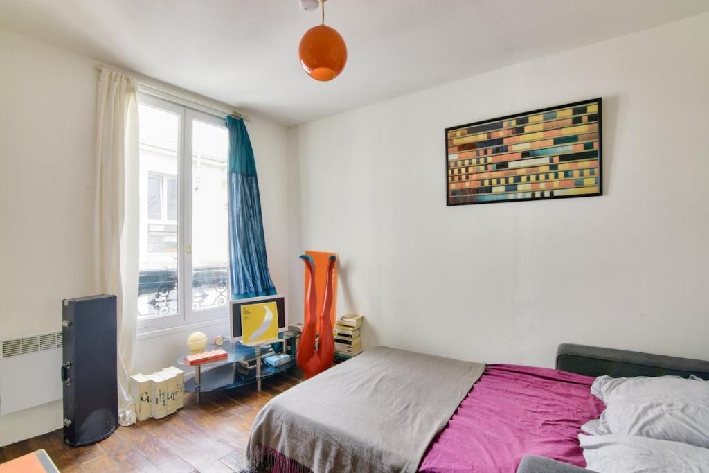 Appartement cosy Paris 2 personnes - 2