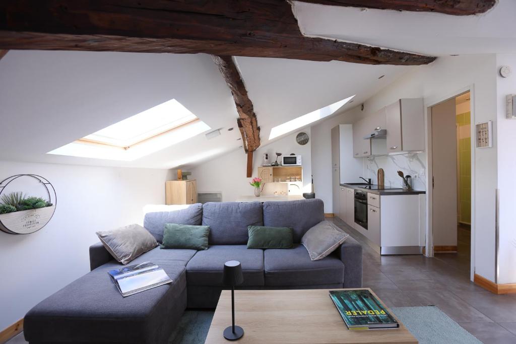Appartement lumineux tout équipé - 2