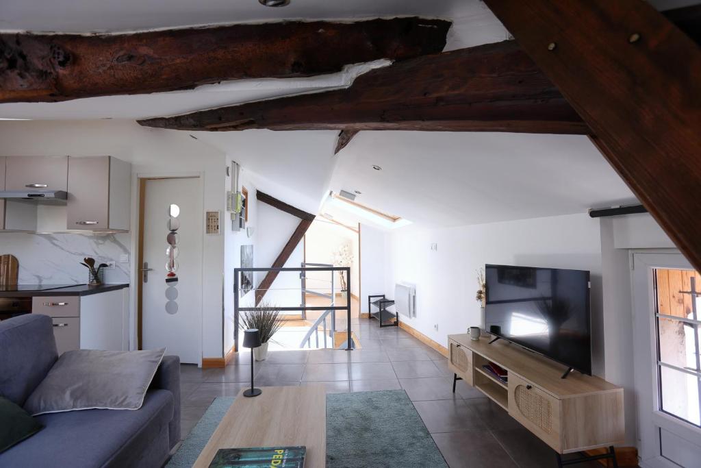 Appartement lumineux tout équipé - 4