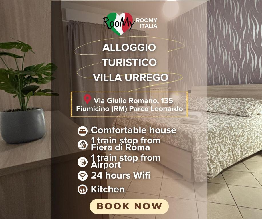 Alloggio Villa Urrego - 2