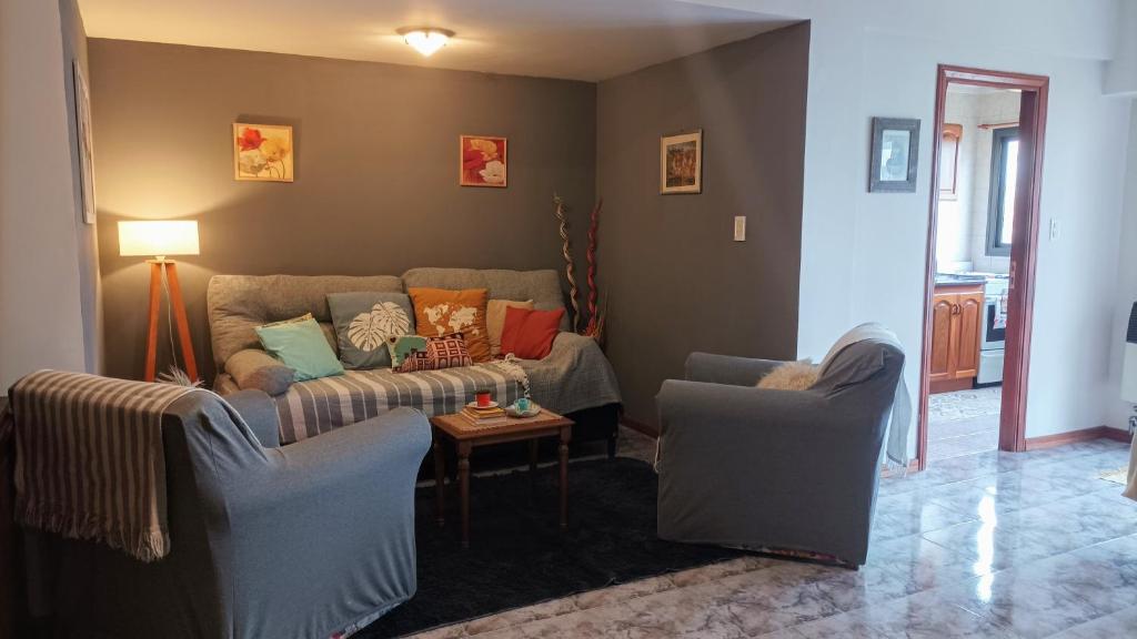 Departamento Mitre, Pet friendly y con balcón - 1